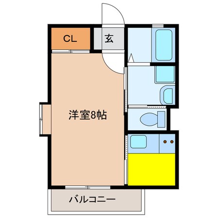 十夢の物件間取画像